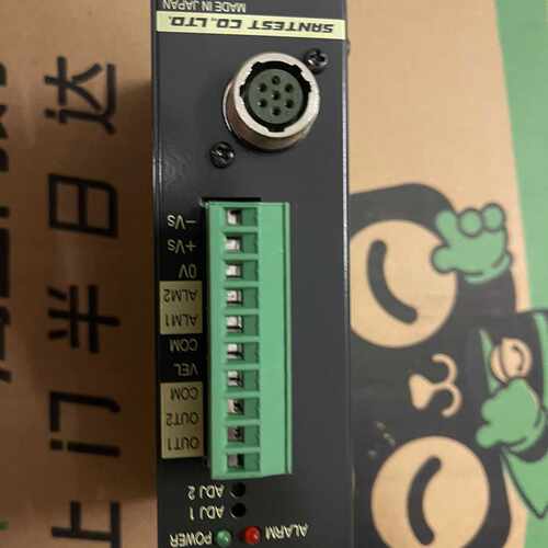 【请询价】SANTEST传感器工业控制设备，GYFC2型号，值得入