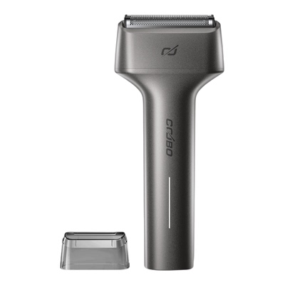 酷博剃须刀三刀头可水洗干湿双剃