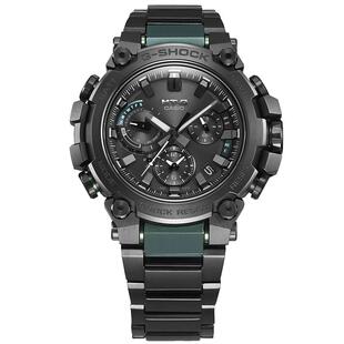 【礼物】casio旗舰店MTG-B3000太阳能运动手表男卡西欧 G-SHOCK