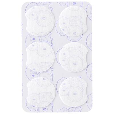 babycare婴儿防抓挠紫草舒缓贴