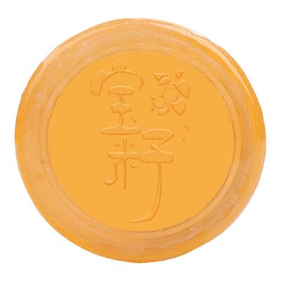 山茶油手工皂护肤洗脸敏感肌茶籽精油皂控油香皂100g/块洁面皂