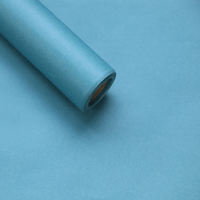 Pure color Fenghua paper, waterproof art, thickened kraft paper, high toughness, bouquet packaging, fresh flower wrapping paper, super large size thumbnail 8