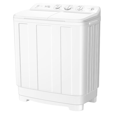 威力7-15公斤双桶半自动洗衣机