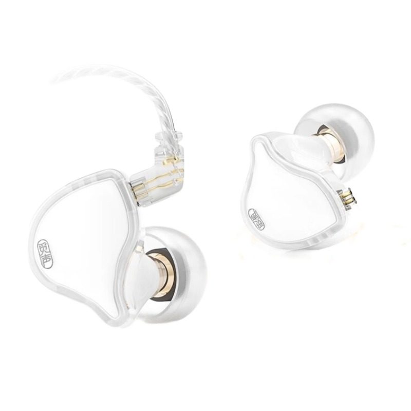 觅声双子座HiFi有线入耳式耳机typec接口高音质手机电脑游戏圆孔
