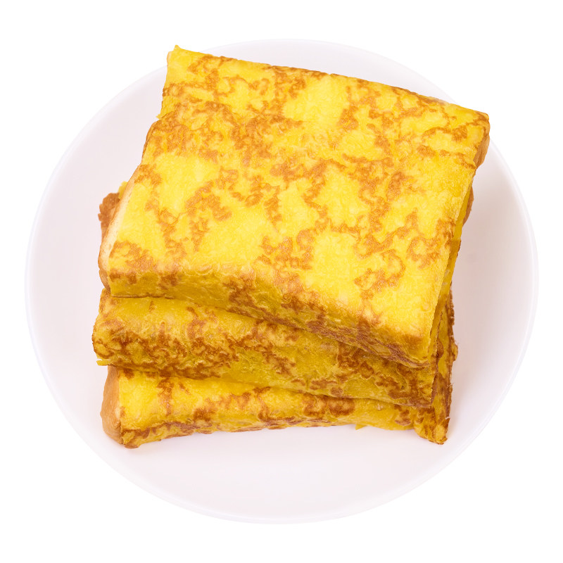 盐津铺子焙宁蛋皮吐司夹心面包整箱批发营养早餐糕点饱腹休闲零食