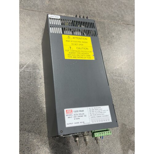 询价-明纬电源SCN150024工业电源1500W24VD可维修
