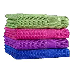 无痕清洁布擦专用玻璃不掉毛抹布