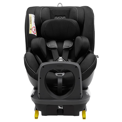 AVOVA儿童安全座椅婴儿0-4-7岁