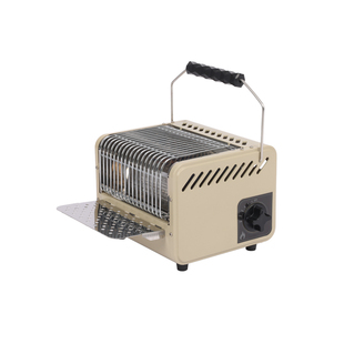 山扉暖气炉户外围炉煮茶露营采暖冬天室内取暖炉子便携气化炉火炉