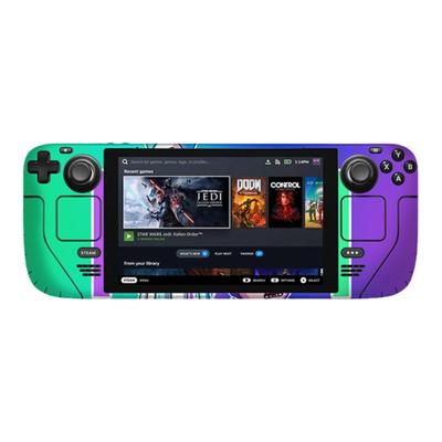 SteamDeck贴纸细腻手感DIY定制