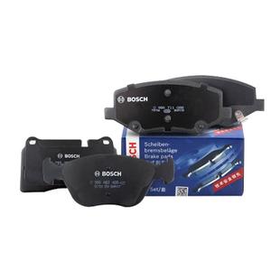 适配奔驰GLK级GLK200 GLK260 GLK300 GLK350博世前后刹车片正品