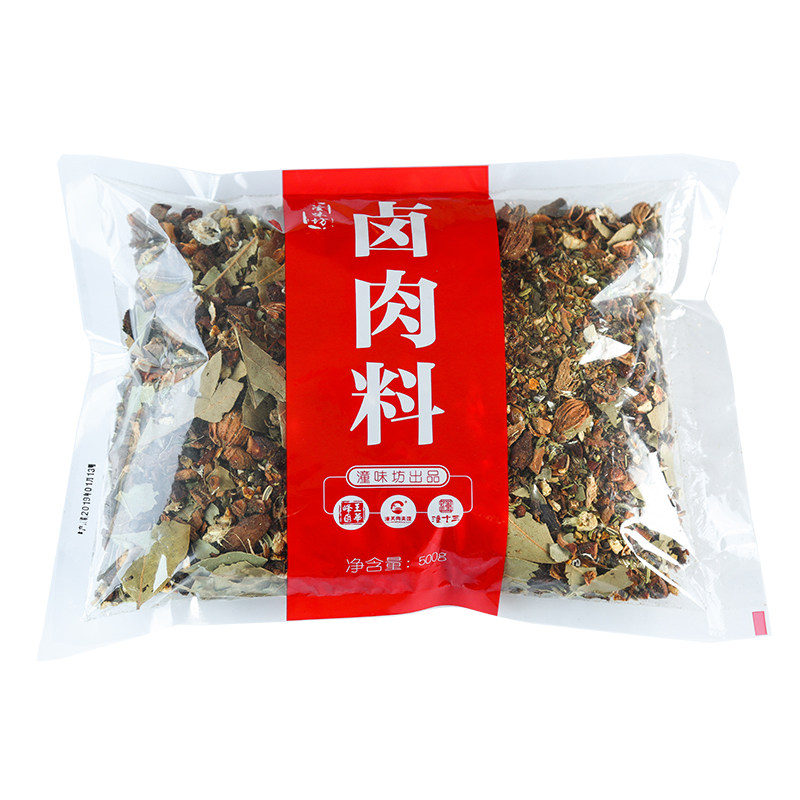 潼关卤肉料包五香500克装