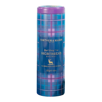 福南梅森伯爵茶酥饼125克