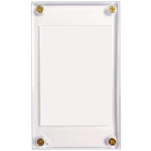 四角螺丝卡砖35PT保护壳奥特曼万智牌球星卡海贼王游戏王宝可梦