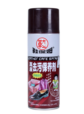 真皮去污保养剂鞋保姆上光去污霉