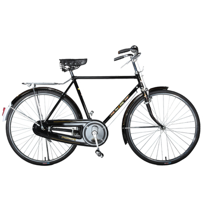 凤凰复古自行车，岁月情怀再现