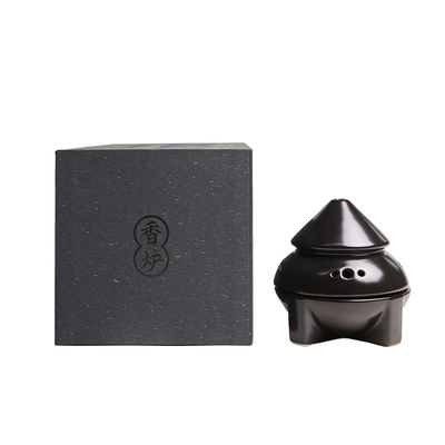 Kami anger原创设计日照炉礼盒 商务礼\节日礼\纪念日礼 设计感