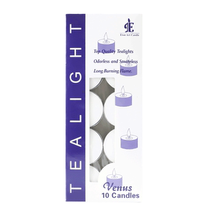 语贝佳 无烟压制大蜡烛煮茶温茶酒店美容院蜡烛生日求婚8小时