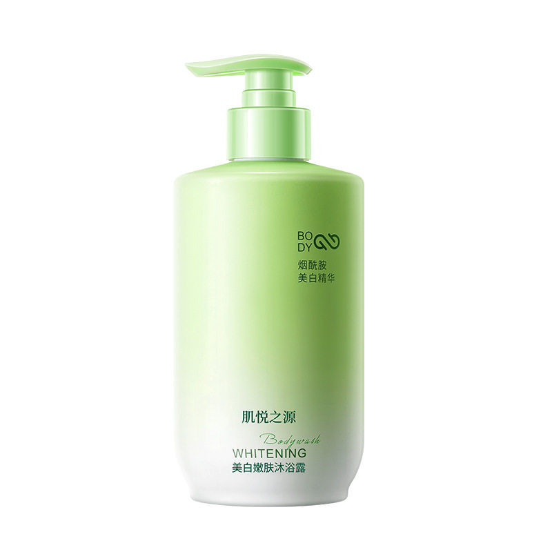 美白嫩肤沐浴露沐浴乳