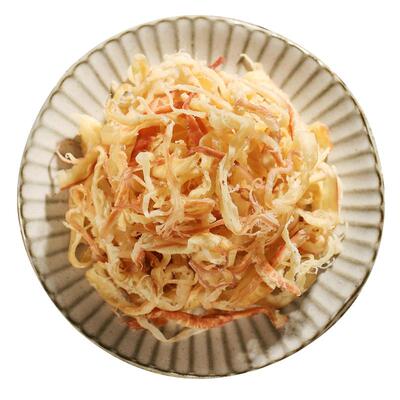 深海鲜鱿鱼原香原味炭烤工艺
