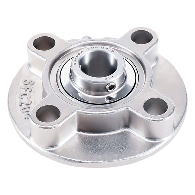 日本KIF进口304/440不锈钢轴承座