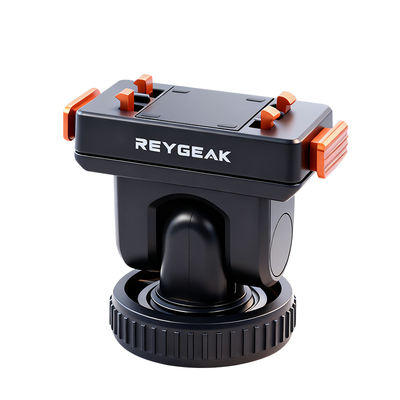 REYGEAK用影石Insta360 Ace Pro2冷靴云台快拆底座acepro X5运动相机双接口拓展转接件x4air同屏拍摄支架配件