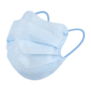 新款3d立体防护显脸小可爱口罩V脸护眼角蝴蝶波浪形网红高颜值女