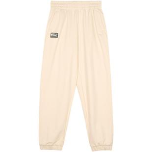 加绒加厚白色运动长裤卫裤女款PUMA彪马官方新款宽松休闲裤632641