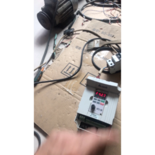 台达变频器VFD007M43B0.75千瓦380伏实