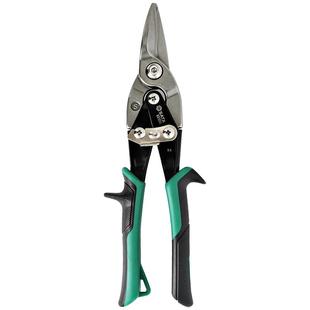 世达工具铁皮专用剪刀工业级航空剪刀龙骨剪刀铝扣板剪铁皮神器