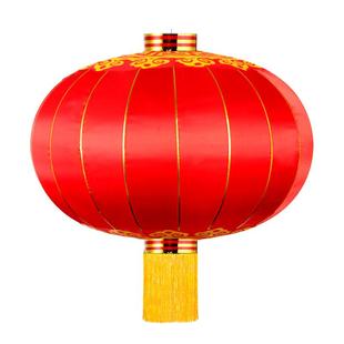 大红灯笼欢度佳节国庆1.5米特大号大型门口铁口防水新年户外灯笼