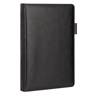 得力7901商务简约加厚记事本a5笔记本子日记本皮面本办公文具用品大学生会议记录本记录本考研手帐本文艺精致