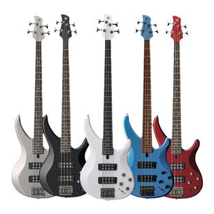 YAMAHA雅马哈TRBX304电贝司TRBX系列初学入门BASS新石乐器