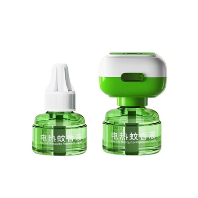 电热蚊香液家用驱蚊孕妇婴幼儿童专用无味补充液插电式灭蚊香神器