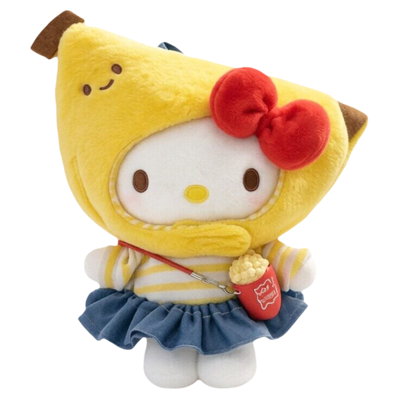正版卡通香蕉妹凯蒂猫包包挂件