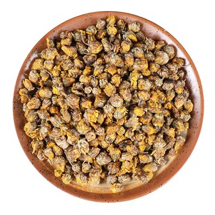 中药材精选野生野菊花野菊花茶小野菊花干泡茶天然黄菊花粉500g克