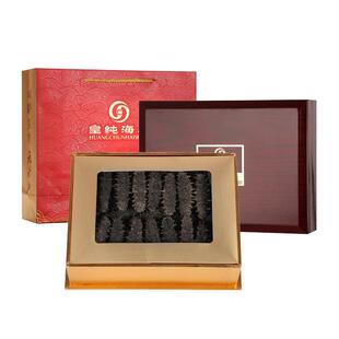 【礼盒】皇纯甄选淡干海参礼盒400g/200g/100g刺参干货海鲜送礼