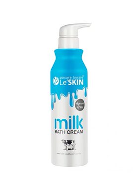 泰国乐丝汀滋润牛奶沐浴露450ml