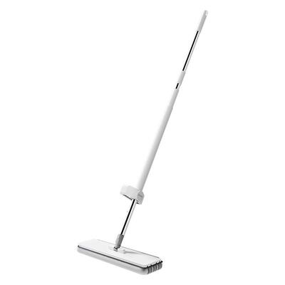 五月花平板拖把专利自动卡位