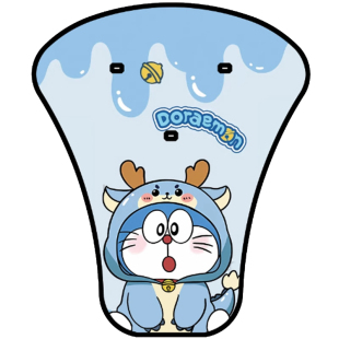 适用雪铁龙C4L汽车儿童安全带固定器防勒脖护肩套全车配件改装件