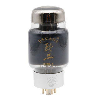 PSVANE贵族之声珍品御藏EL34 300B 274B 2A3 CV181 KT88-Z 电子管
