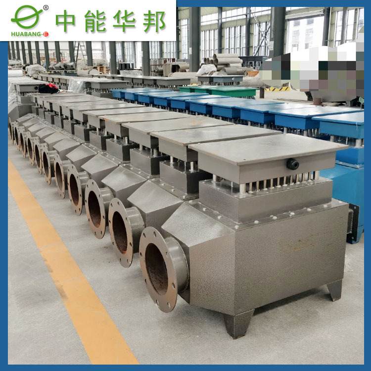 厂家供应电辅助 空气加热器 加热烘干风道加热器 电热风炉