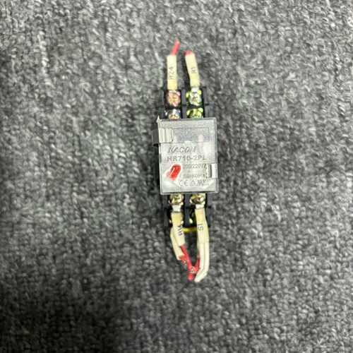 Kacon凯昆 HR710-2PL 220VAC 中间继电器