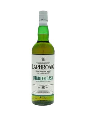 laphroaig1/4桶单一麦芽威士忌
