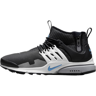 Nike/耐克官方正品 Air Presto Mid Utility男子跑步鞋DC8751-002