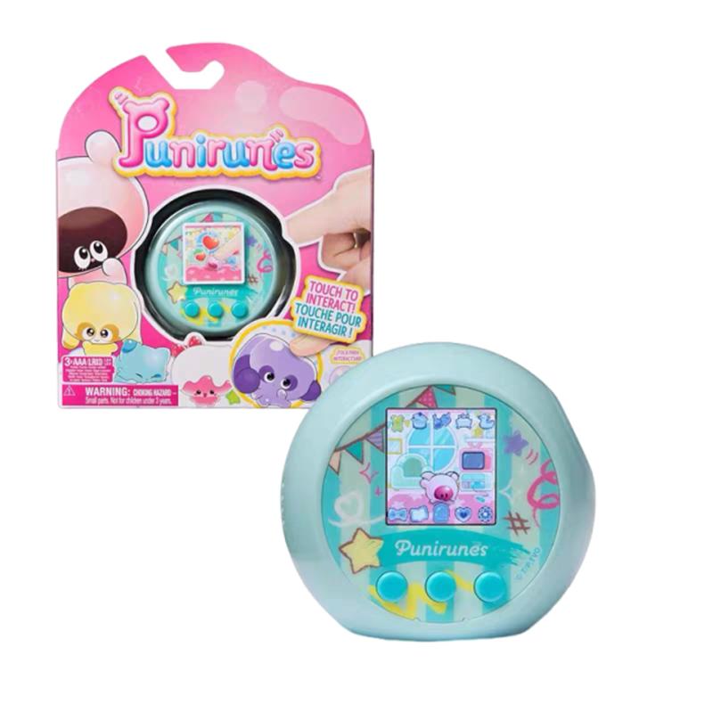 punires噗尼宠物机女孩电子宠物
