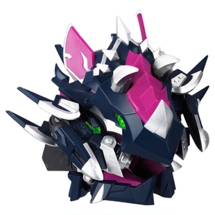 正版带特典 果宝特攻3魔动王拼装模型壹理创玩贼眉鼠眼国宝玩具