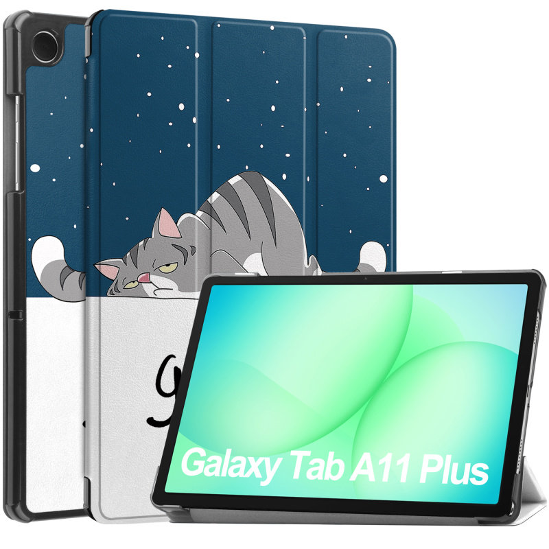 适用三星平板TabA11plus保护套