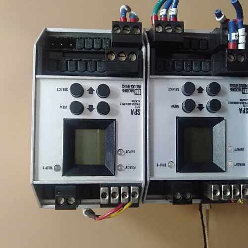 议价SPA/TPRG/1PRG/U-DPDT 控制显示器