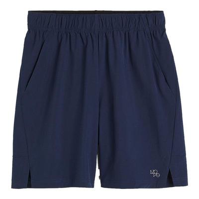 【H&M MOVE DryMove™】男士运动裤夏新四向弹力训练短裤1164485